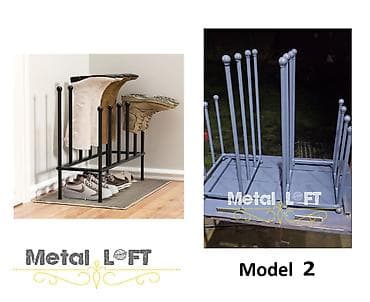 Sandals and flip-flops: STALAK ZA ČIZME – Model 2 Funkcionalno rešenje za uredan hodnik i — 1