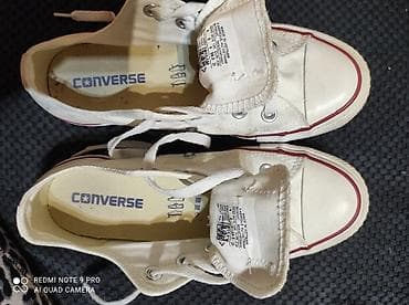 polovne stvari na prodaju: Starke obuvene dva puta prodajem ih zbog velicine. Broj 36 ipo, duzina — 2