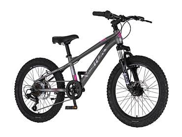 decija klavijatura: Bicikl junior Visitor Cascade 20" – dečiji MTB za visinu 115–135 cm — 2