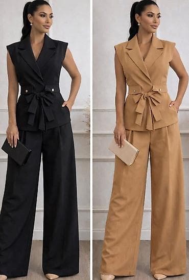 Ženska odeća: 04. Komplet A — 1