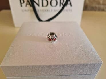 kutija za nakit pandora: Pandora privesci 800 din /komad — 13