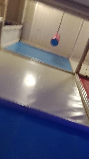 klešta za blind matice: Prodajem kompletnu unutrašnju soft play konstrukciju za decu — 6
