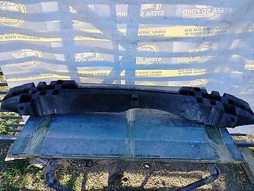 Car Body Parts: SINA BRANIKA ZADNJA ZA RENAULT CLIO OD 2005. DO 2012. GOD. | Sina — 1