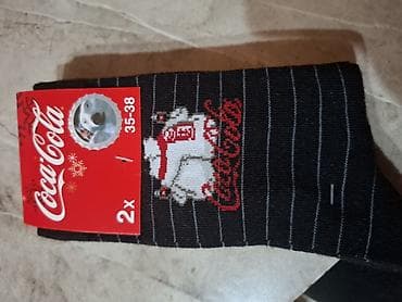 bonatti ruma: Čarape koka kola 35-38 — 1