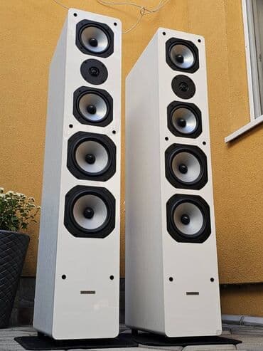 samsung a13 cena mts: Dynavoice Challenger M-65 Podni zvučnici – par visokih stubnih — 2