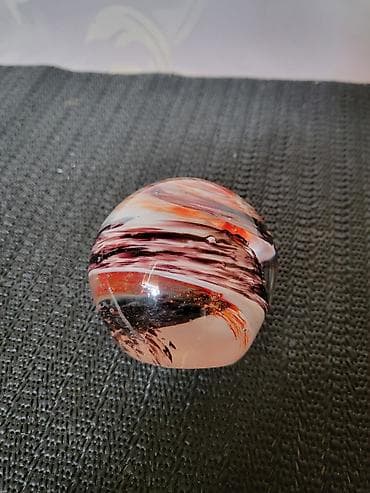 All for country house and garden: Murano nova kugla 1950g+. Murano nova kugla,pun rad,sve na njoj sam — 9