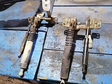 Amortizeri gepek vrata i stakla za BMW E39 - Gasni podizači (štelni