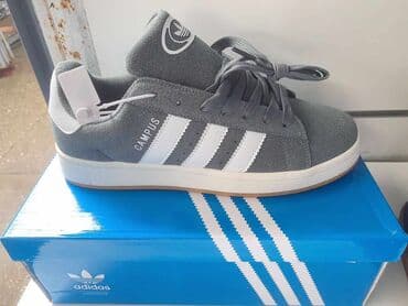 adidas samba srebrne: Adidas, 38 — 1