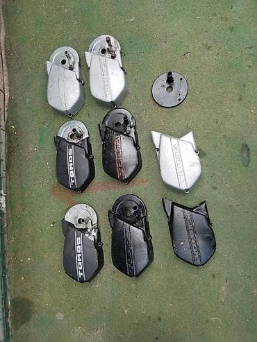 parfemi za auto: Plastični poklopci lanca za Tomos mopede - Originalni Tomos — 5