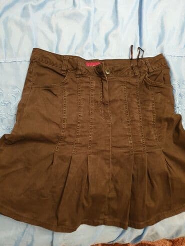 new yorker odeca: 2XL, Mini, color - Brown — 2