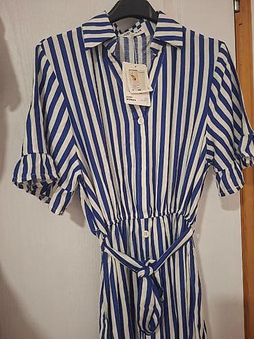 mireli haljine: Haljina m /l Potpuno nova letnja haljina, m/l velicina,midi — 5