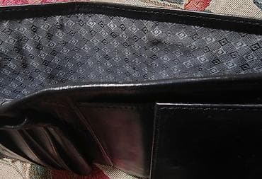 kupujem polovne vencanice: Kožni novčanik Manual Co. (Serbia) - Materijal: prirodna koža sa — 4