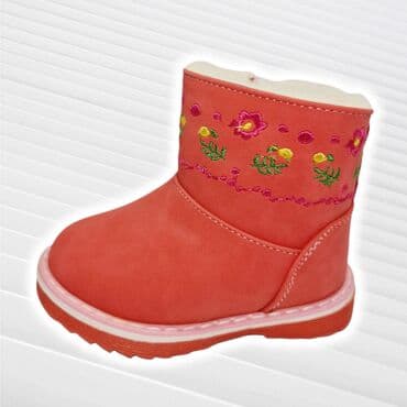 dečija obuća top: Cizmice malenice Lagane tople cizmice koje su skroz oblozene vunom — 4