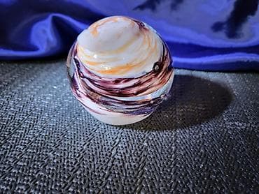 All for country house and garden: Murano nova kugla 1950g+. Murano nova kugla,pun rad,sve na njoj sam — 1