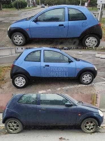 mini cooper oglasi: SLAVINA GREJANJA ZA FORD KA OD 2003. DO 2005. GOD. | FORD velika — 1
