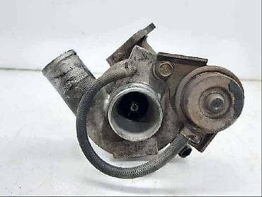 kompresor za vodu: TURBINA ZA OPEL MERIVA OD 2003. DO 2010. GOD. | Polovni originalni — 3