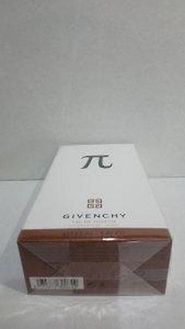 Personal Items: GIVENCHY PI EDT150ML | Givenchy Pi edt150ml. Original parfemi — 6