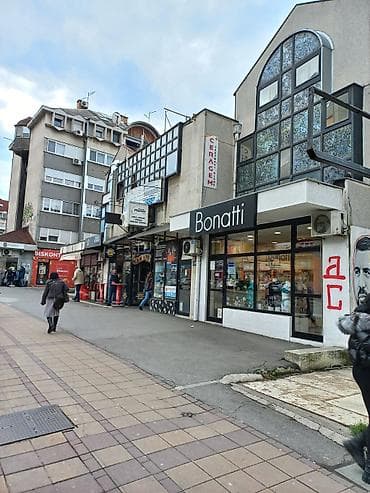 stil r nekretnine: Izdaje se lokal – poslovni prostor sa staklenim izlozima u pasažu — 6