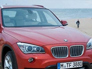 punomoc za prodaju automobila: HAUBA ZA BMW X1 OD 2009. DO 2015. GOD — 1