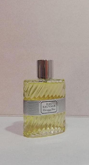 CHRISTIAN DIOR EAU SAUVAGE EDT100ML TSTR | Christian Dior Eau