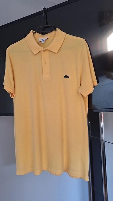 lacoste majica sa kragnom: Lacoste muška polo majica origunal! - Model: klasična polo majica sa — 2