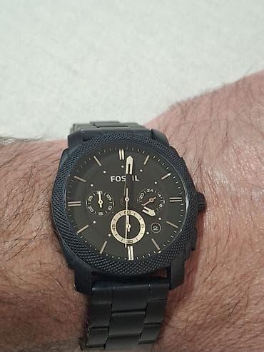 Fossil Machine Chronograph ručni sat – model FS4552 - Kućište i na lalafo.rs Fossil Machine Chronograph ručni sat – model FS4552 - Kućište i
