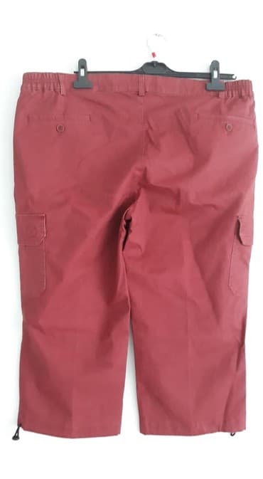 Bermude AVENA 48 cena 850 pamuk elastin sirina pojasa 52-57 dubina — 2