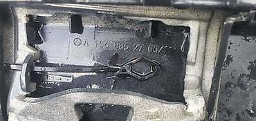prekidac za auto: SPOJLER ZADNJEG BRANIKA ZA MERCEDES BENZ GLA 45 AMG, GLA 180, GLA 200 — 4