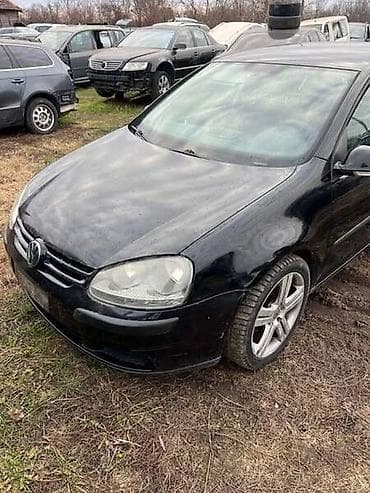 Used Cars: PREDNJI BRANIK ZA VOLKSWAGEN GOLF 5 | Prednji branik za VW Golf 5 — 2