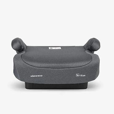 Autosedišta: KIKKA BOO I-Go i-Size buster sedište 125–150 cm – dark grey Šifra — 2
