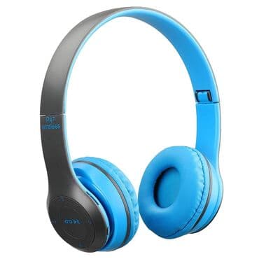Audio tehnika: SAMO 1450 din FM/Mp3 Bluetooth slušalice P47 Bluetooth bežične — 7