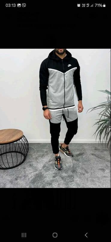 juicy couture komplet: Pamuk m, l, xl, 2xl 3300din — 12