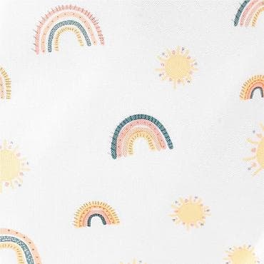 simetikon za bebe: Infantino kengur nosiljka 4 u 1 – dezen Rainbow Opis: - Kengur — 2