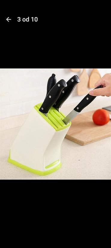 svetleci sto za vrtic: Univerzalni stalak za noževe – kompaktan, stabilan i praktičan za — 3