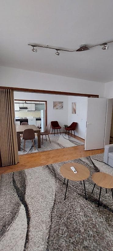 rentanje stanova novi sad: Izdaje se stan 90m2+ terase, Centar grada, preko puta Umetničke škole — 2