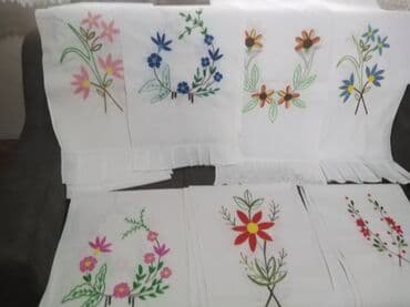 lidl tabure za decu: Floral, color - Multicolored — 23