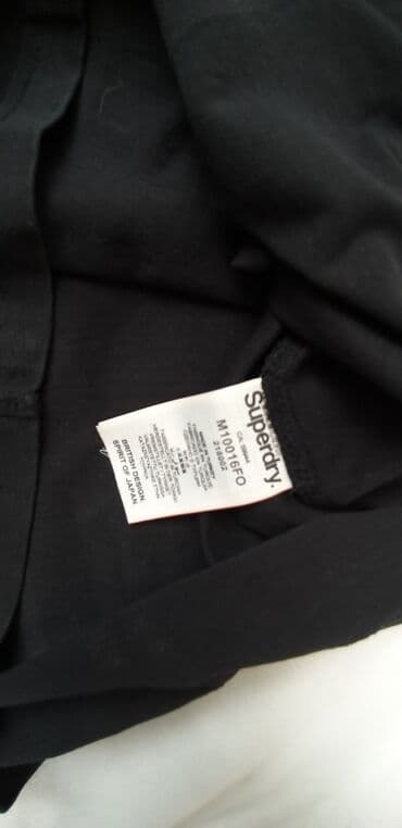 crne torbice sa lancem: Nova Superdry S/M ramena 44 pazuh 50 duzina 71 Placena 5.300 u — 10