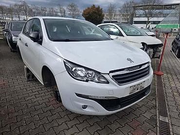 peugeot auto delovi: PEUGEOT 308 2016. GOD. - KOMPLETAN AUTO U DELOVIMA | Peugeot 308 1 — 3