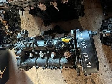 alat za auto limare: MOTOR 1.2 TSI ZA VOLKSWAGEN GOLF 7 - CJZB | Motor 1.2 tsi CJZB — 2