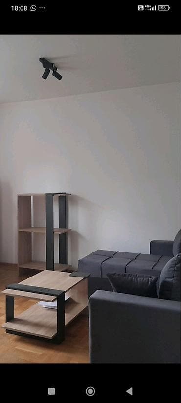 police za ormar: -Polica se izradjuje u Univera debljine 18mm u kombinaciji sonoma — 3