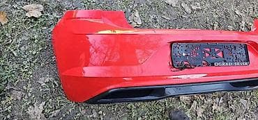 grejaci za sedista: ZADNJI BRANIK ZA VOLKSWAGEN POLO | Volkswagen Polo zadnji branik 2g6 — 4