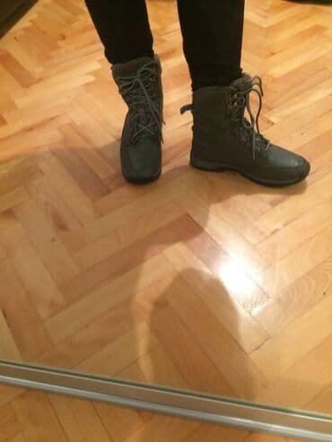 bajkerske čizme: Ankle boots, Kappa, 39 — 5