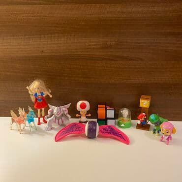 kaktus koji prica dexy co: Razne igracke za decu Malo koriscene,u super stanju Paw Patrol - — 5