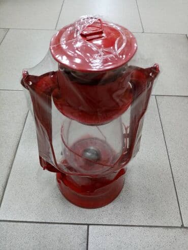 Kuhinjska oprema: Petrolej lampa, Novo — 5