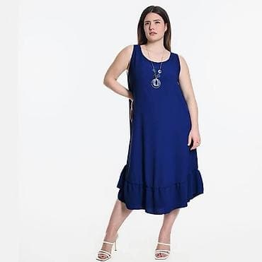 haljine loznica: 🌞 New collection 🌞 
Za punije dame 2XL 3XL 4XL (uni) 
Cena 1950 din — 2