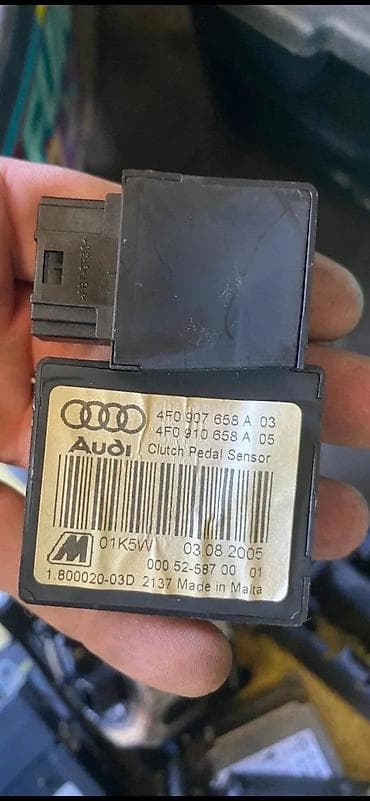 merac ulja audi a4 b8: AUDI A6 C6 4F SENZOR KVACILA 4F0907658A | Audi vagen delovi — 2