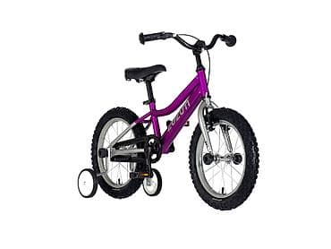 polovni bicikli lacarak: Zuzum Bicikl Kids 16" – ljubičasti sjaj Šifra proizvoda: 116 EAN — 2