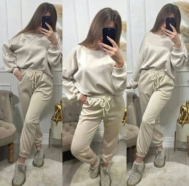 nike tech fleece trenerke komplet: Ženske trenerke Novi modeli, razliciti Velicine univerzalne odgovara — 9