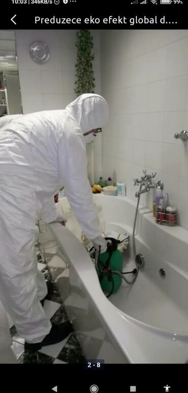 Dezinsekcija i deratizacija. Povoljno unistavamo sve vrste na lalafo.rs Dezinsekcija i deratizacija. Povoljno unistavamo sve vrste