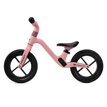 dron za decu dexy co: Kinderkraft BICIKL GURALICA XPLOIT Bubblegum Pink Opis: Kinderkraft — 1